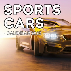 Bertrand.pt - Sports Cars Calendar 2022