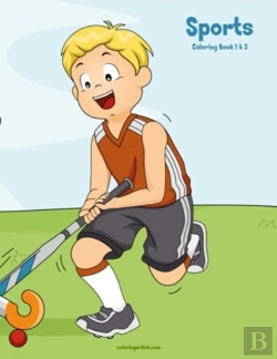 Bertrand.pt - Sports Coloring Book 1 & 2