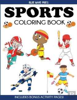 Bertrand.pt - Sports Coloring Book