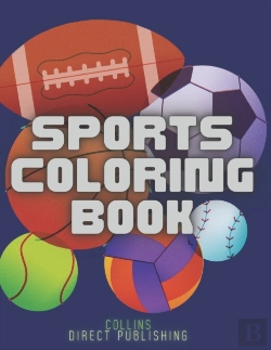 Bertrand.pt - Sports Coloring Book
