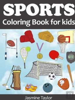 Bertrand.pt - Sports Coloring Book For Kids