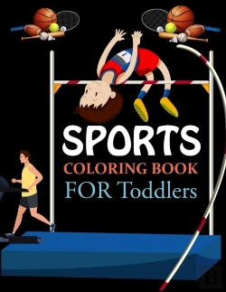 Bertrand.pt - Sports Coloring Book For Toddlers