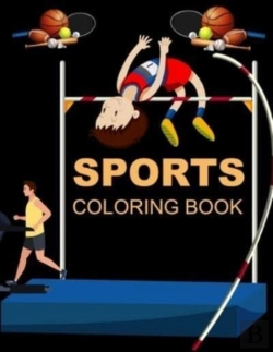 Bertrand.pt - Sports Coloring Book