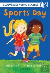 Sports Day: A Bloomsbury Young Reader