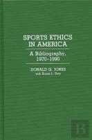 Sports Ethics In America