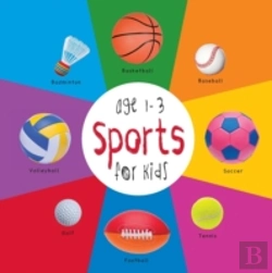 Bertrand.pt - Sports For Kids Age 1-3 (Engage Early Readers: Children'S Learning Books) With Free Ebook