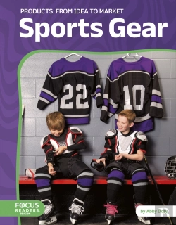 Bertrand.pt - Sports Gear: From Idea To Market