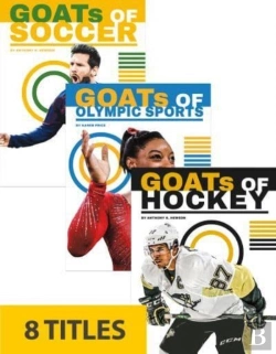 Bertrand.pt - Sports Goats The Greatest Of All Time