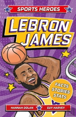 Bertrand.pt - Sports Heroes: Lebron James