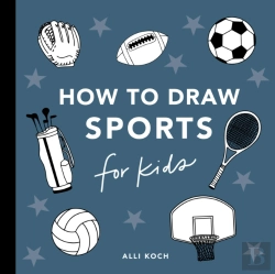 Bertrand.pt - Sports: How To Draw Books For Kids