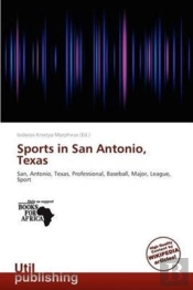 Sports In San Antonio, Texas