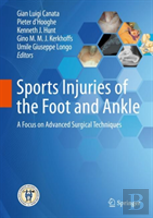 Sports Injuries Of The Foot And Ankle