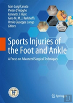 Bertrand.pt - Sports Injuries Of The Foot And Ankle