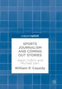 Sports Journalism And Coming Out Stories