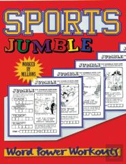 Sports Jumble