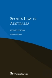 Sports Law In Australia