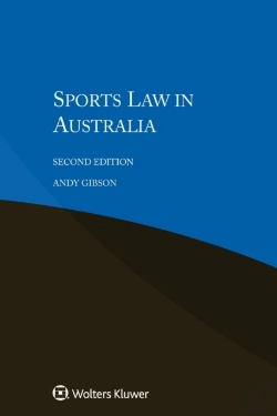 Bertrand.pt - Sports Law In Australia