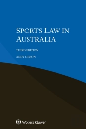 Sports Law In Australia