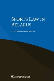 Sports Law In Belarus