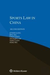 Sports Law In China