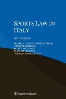 Sports Law In Italy