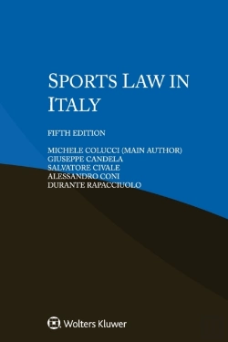 Bertrand.pt - Sports Law In Italy