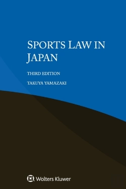 Bertrand.pt - Sports Law In Japan