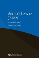 Sports Law In Japan