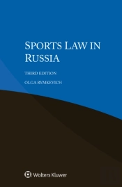 Sports Law In Russia