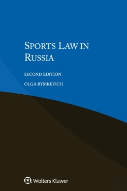 Bertrand.pt - Sports Law In Russia