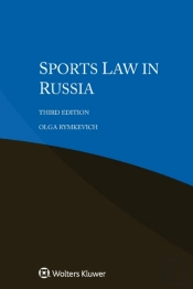 Sports Law In Russia