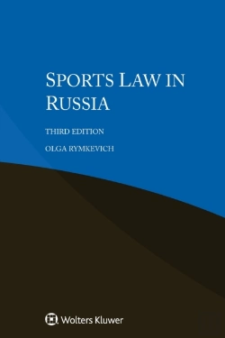 Bertrand.pt - Sports Law In Russia