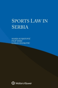 Bertrand.pt - Sports Law In Serbia