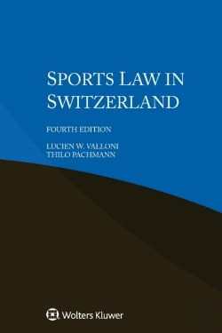 Bertrand.pt - Sports Law In Switzerland