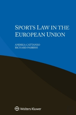 Bertrand.pt - Sports Law In The European Union
