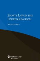 Sports Law In The United Kingdom