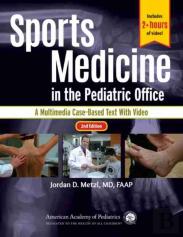 Sports Medicine In The Pediatric Office
