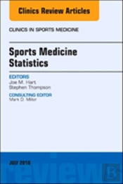 Sports Medicine Statistics, An Issue Of Clinics In Sports Medicine