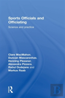 Sports Officials And Officiating