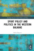 Sports Policy And Politics In The Western Balkans
