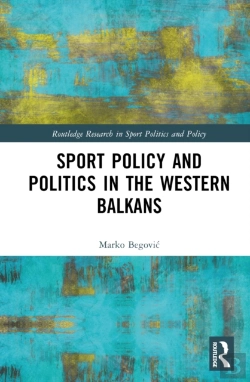 Bertrand.pt - Sports Policy And Politics In The Western Balkans