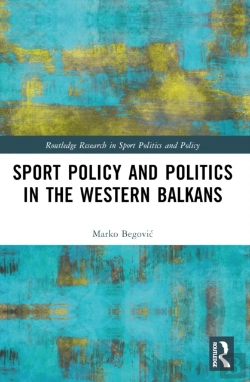 Bertrand.pt - Sports Policy And Politics In The Western Balkans