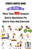 Sports Quotes Book