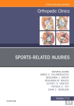 Bertrand.pt - Sports-Related Injuries, An Issue Of Orthopedic Clinics