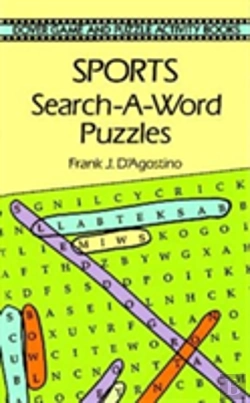 Bertrand.pt - Sports Search-A-Word Puzzles