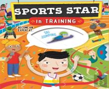 Sports Star In Training