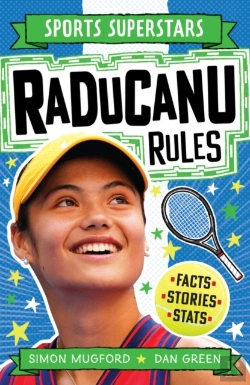 Bertrand.pt - Sports Superstars: Raducanu Rules