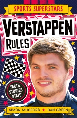 Bertrand.pt - Sports Superstars: Verstappen Rules