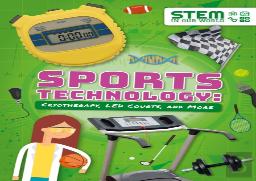 Sports Technology: Cryotherapy, Led Courts, And More