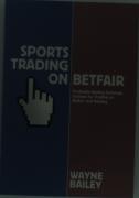 Sports Trading On Betfair